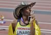 Triunfo histórico, Natalia Linares, hace historia en el Mundial de Atletismo de Tokio