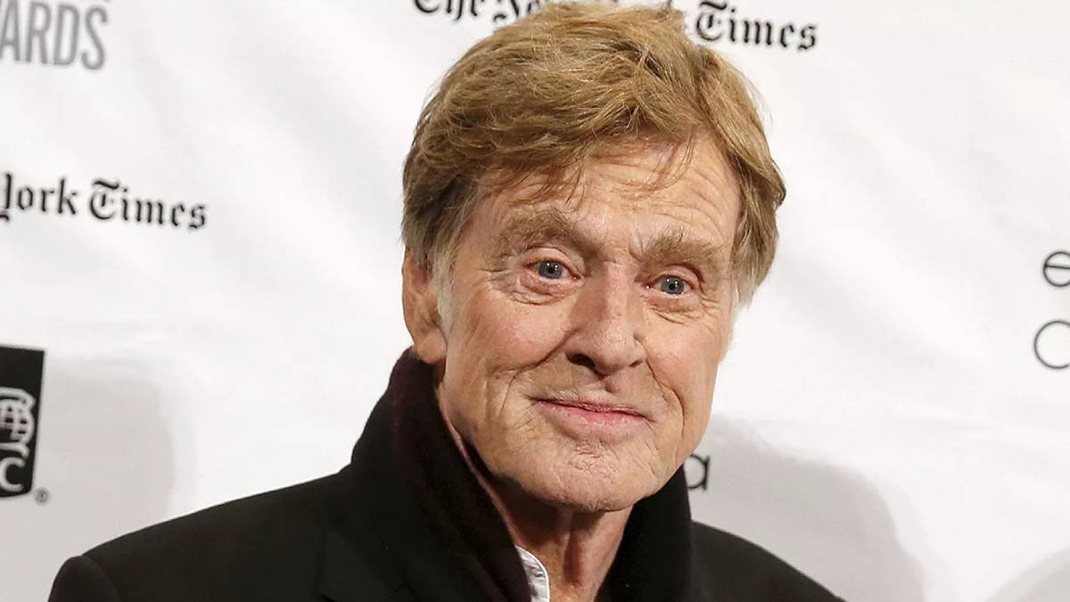 A los 89 años, Muere el Actor y Director Robert Redford 