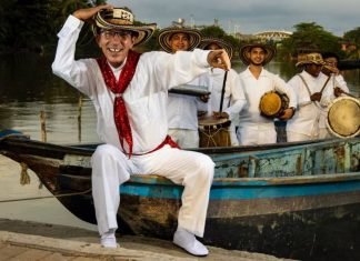 Barranquilla despide a uno de sus grandes guardianes de la tradición, homenaje póstumo a Sebastián Guzmán Gallego