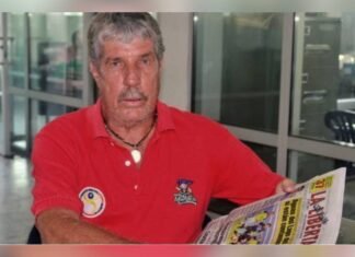 Roy Vergara Munarriz, más de medio siglo entregado al periodismo deportivo