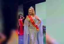 Johanna Bernier conquistó la corona de ‘Miss World Universal 2025’