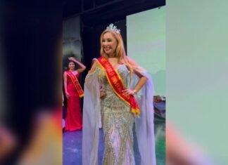 Johanna Bernier conquistó la corona de ‘Miss World Universal 2025’