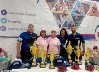 V Torneo de Ajedrez en Santa Marta, una jornada, que superó las expectativas por su convocatoria masiva