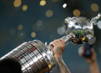 La copa Libertadores de América debe ser brasilera