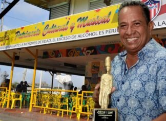 Barranquilla despide a un grande, murió Edwin «Guayacán» Madera Mánager de la Troja