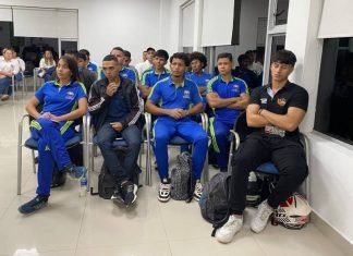 Universidad del Magdalena fortalece la formación de profesionales a través de la especialización en entrenamiento deportivo
