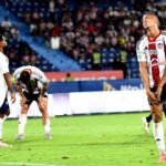 Junior vuelve a perder de local en el Metropolitano ante Santa Fe
