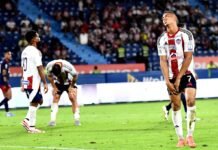 Junior vuelve a perder de local en el Metropolitano ante Santa Fe