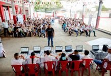 Para lograr los mejores resultados en las Pruebas Saber, estudiantes del Magdalena avanzan en las Mega Olimpiadas de la Gobernación