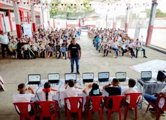 Para lograr los mejores resultados en las Pruebas Saber, estudiantes del Magdalena avanzan en las Mega Olimpiadas de la Gobernación
