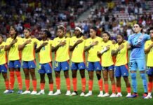 Colombia ante Ecuador fue justa en la Copa de Naciones, fuimos superiores