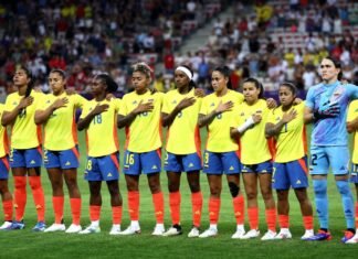 Colombia ante Ecuador fue justa en la Copa de Naciones, fuimos superiores