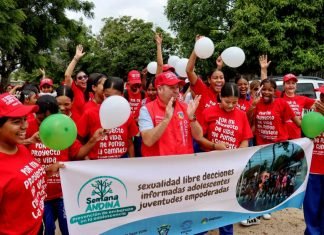 La Semana Andina para la Prevención del Embarazo en Adolescentes 2025 se desarrolló bajo el liderazgo de la Gobernación y la Secretaría de Salud Departamental del Atlántico