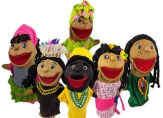 ‘Samaria Títeres en tu Colegio’, en el marco del V Centenario de la Fundación Hispánica de la ciudad de Santa Marta