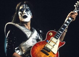 Ha sido revelada la causa de muerte del exguitarrista de KISS Ace Frehley