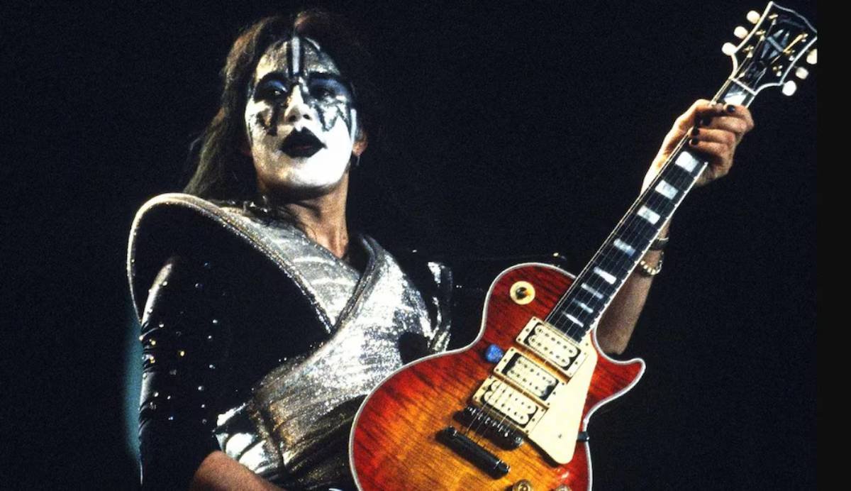 Ha sido revelada la causa de muerte del exguitarrista de KISS  Ace Frehley
