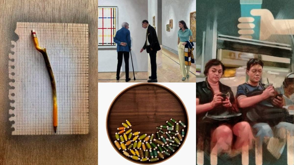 La feria de arte Sie7e celebra su X edición