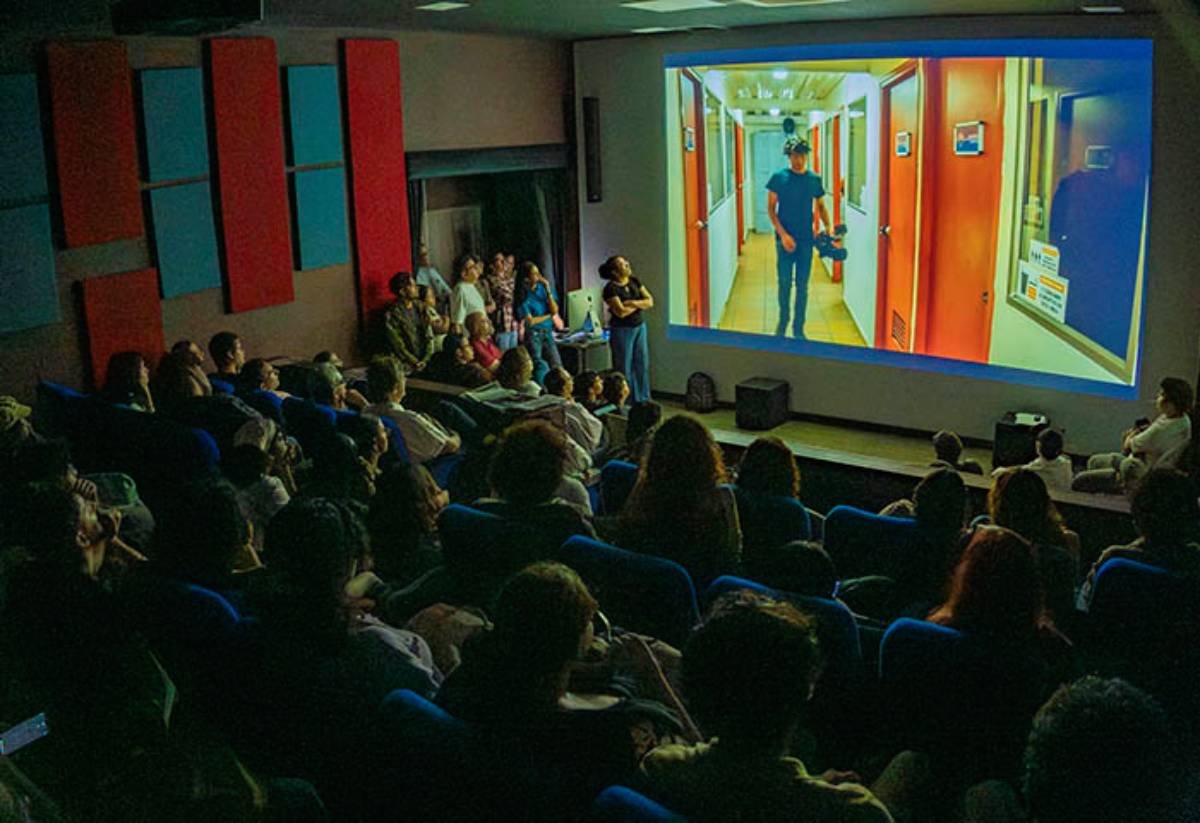 ‘El Arte de la Mirada’, una extraordinaria jornada de arte, reflexión y emprendimiento con la muestra audiovisual