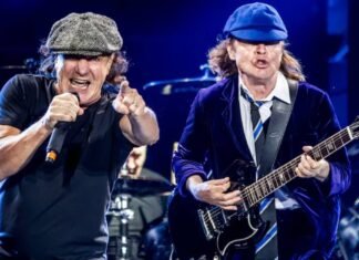 A través de sus redes sociales, AC/DC anunció una nueva gira por Latinoamérica