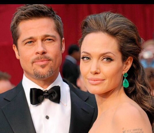 Brad Pitt demandó a Angelina Jolie la próxima audiencia pública de este caso está programada para el 17 de diciembre
