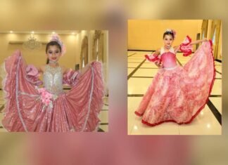 Sofía Julio Urzola y María Paulina Forero Vives son las nuevas capitanas preinfantil e infantil del Carnaval 2026de Santa Marta