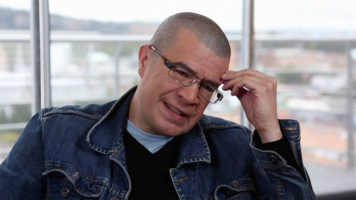 Dago García   productor y director colombiano conversó con Diario LA LIBERTAD