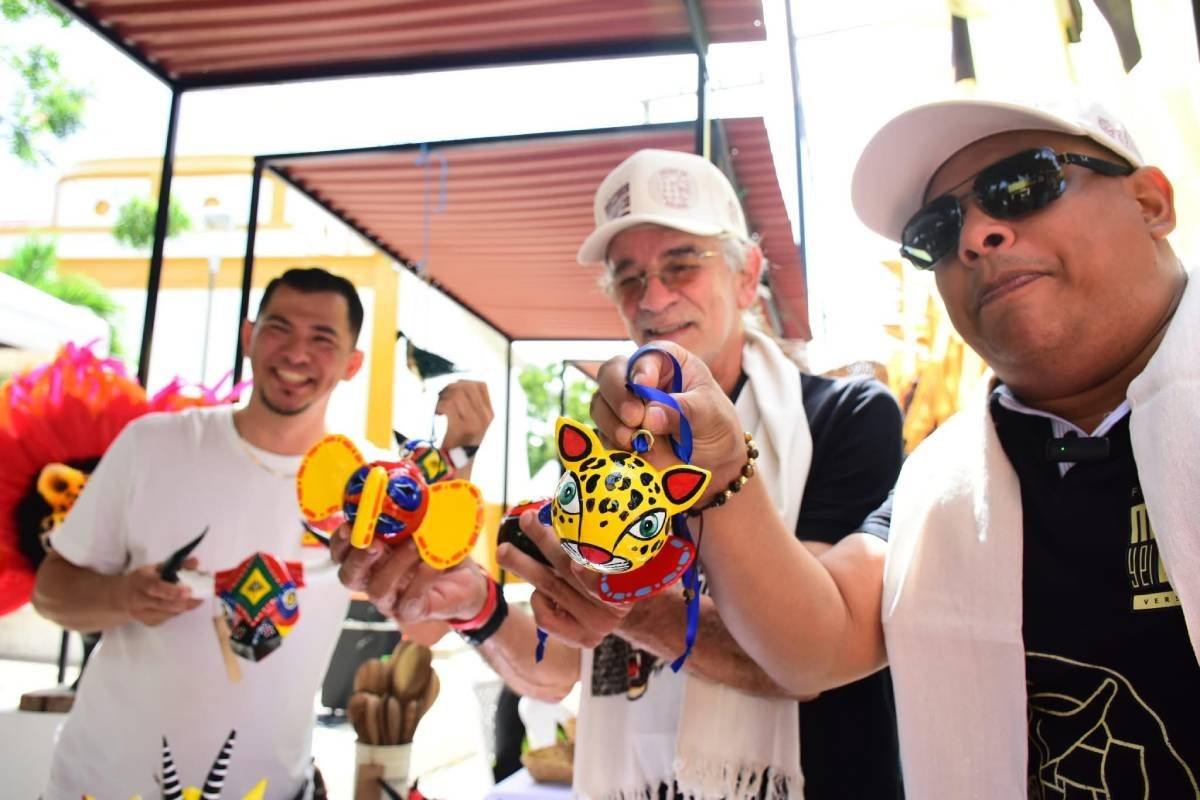 Galapa clausuró este domingo el XVIII Festival de la Máscara y el Bejuco, un éxito total