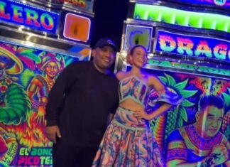 Barranquilla volvió a latir al ritmo del Caribe el pasado domingo 2 de noviembre con el Festi Turbo Volumen 3