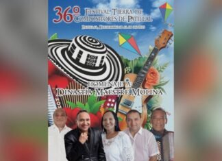 Las inscripciones para el Festival Tierra de Compositores, en Patillal continuan abiertas