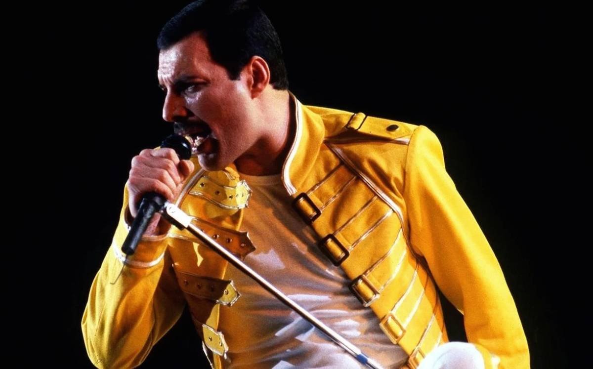 Freddie Mercury, a 34 años de su partida y su música sigue intacta