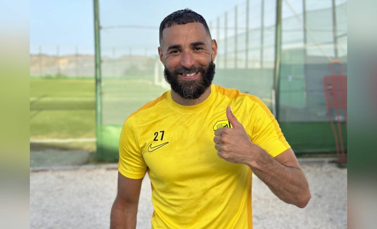 El próximo destino de Karim Benzema, abre la puerta a un posible regreso al Real Madrid