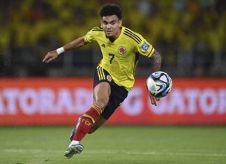 La Selección Colombia de mayores le está marcando una gran diferencia a nivel mundial