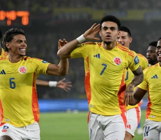 Partidos amistosos de la selección Colombia de mayores, están fácil de ganar