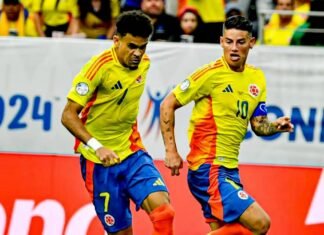 Todo el peso de nuestra Selección Colombia no se lo podemos dejar a James Rodríguez y a Luis Díaz