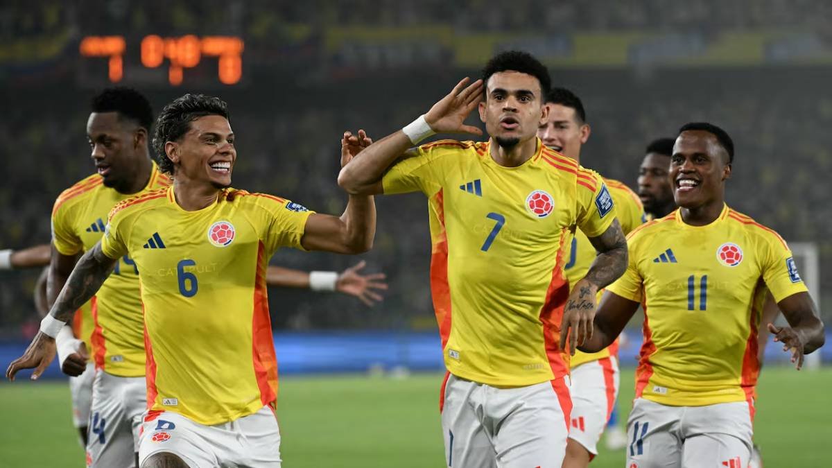 Partidos amistosos de la selección Colombia de mayores, están fácil de ganar