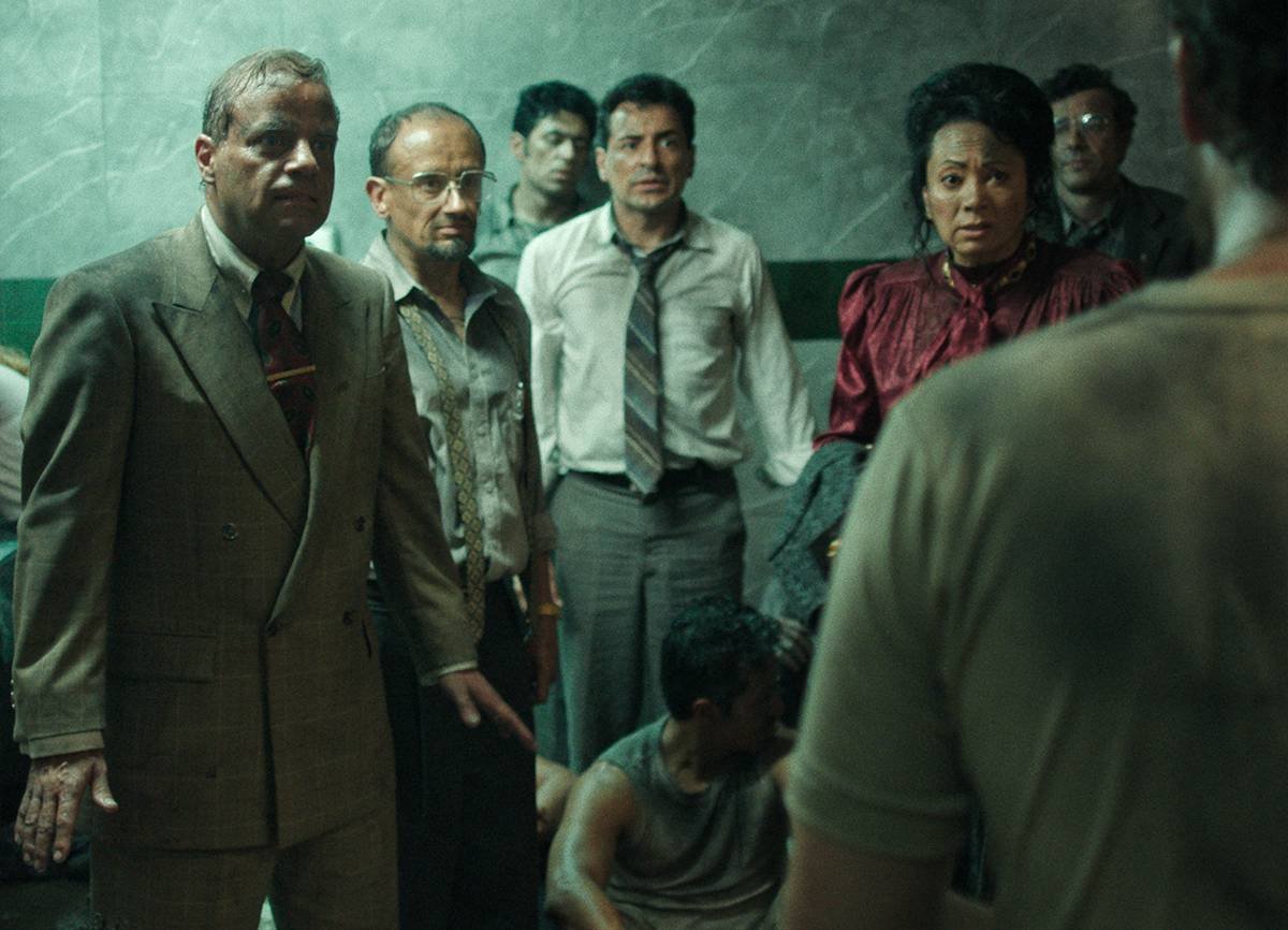 La película colombiana ‘Noviembre’ ahora está disponible en la plataforma de Prime Video