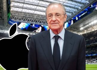 El Real Madrid avanza en su estrategia digital con una alianza con Apple