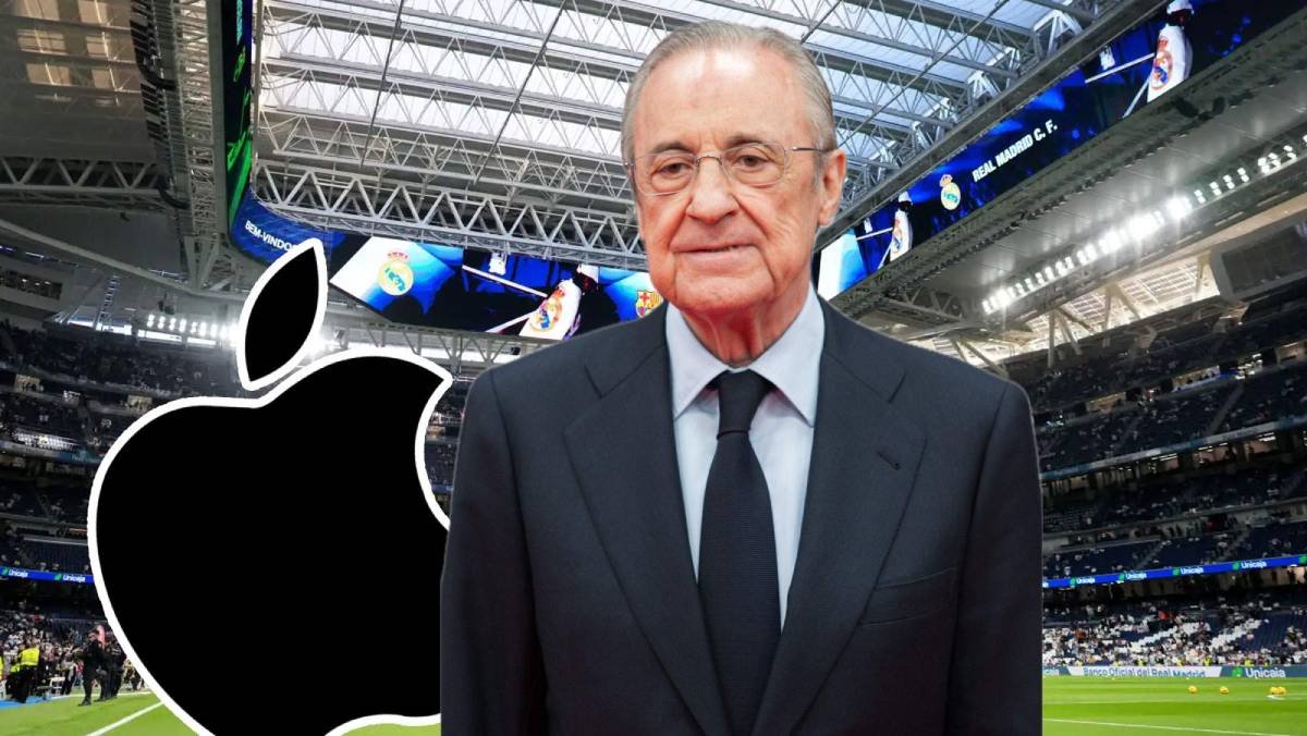 El Real Madrid avanza en su estrategia digital con una alianza con Apple