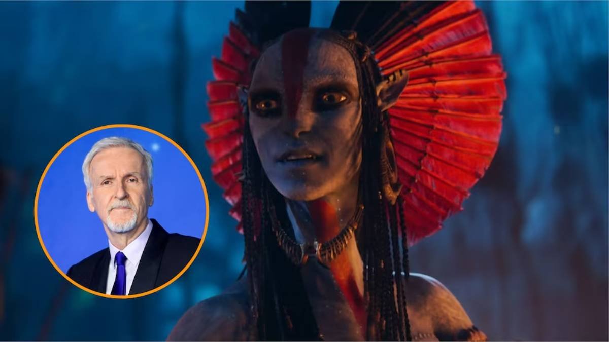 James Cameron quiso dejar claro, prohibió el uso de IA generativa en ‘Avatar: Fuego y ceniza’