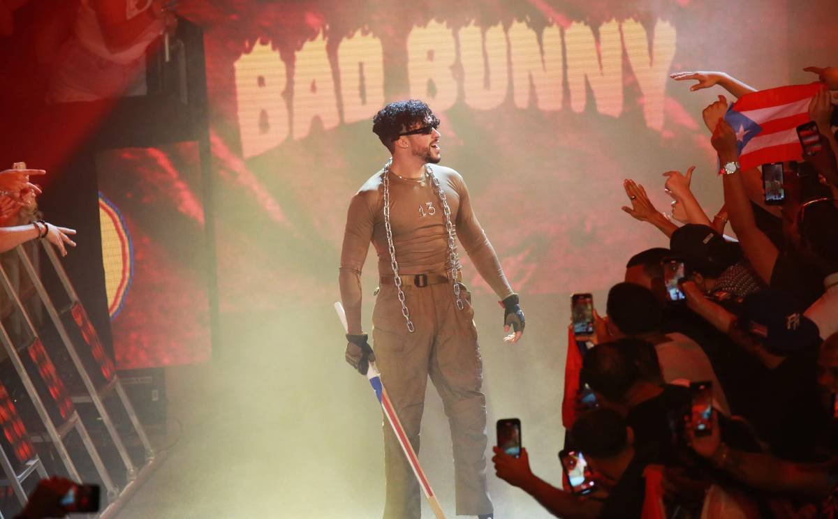 En 2025 Bad Bunny reivindicó su trono musical, sigue en la cúspide la música