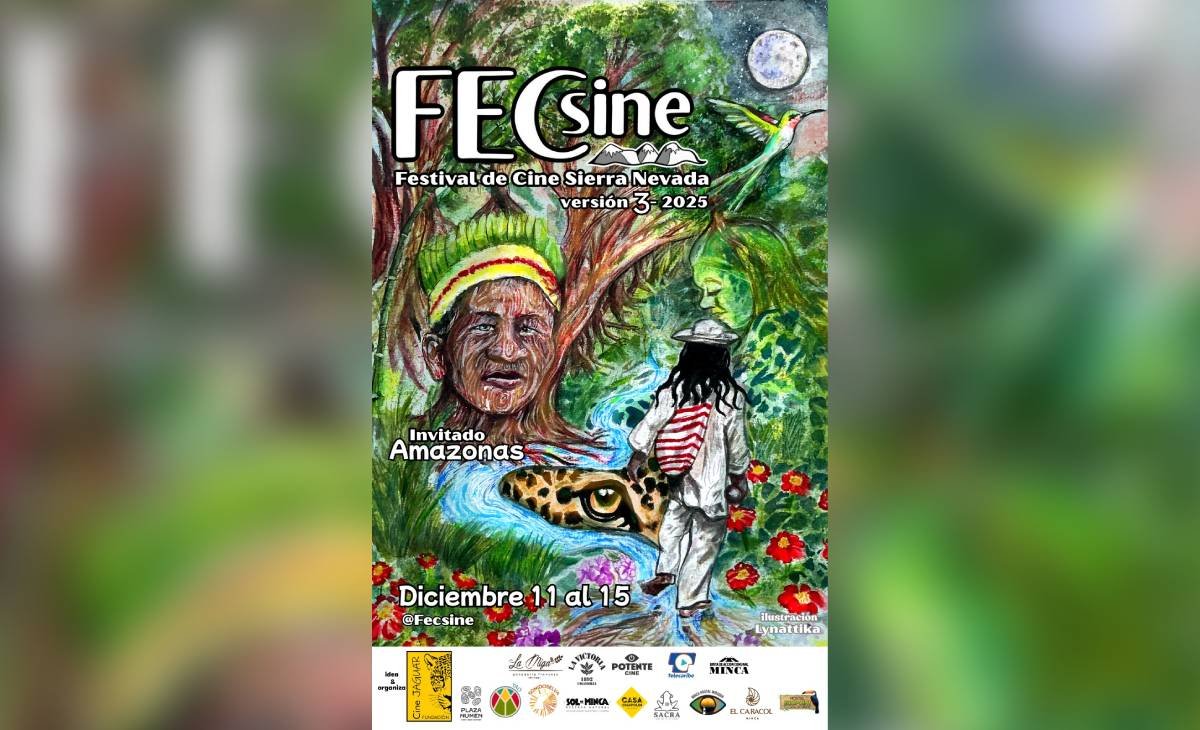 Santa Marta vivirá la tercera edición del Festival de Cine Sierra Nevada