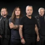 Iron Maiden, estará en los escenarios colombianos en conciertos del próximo año