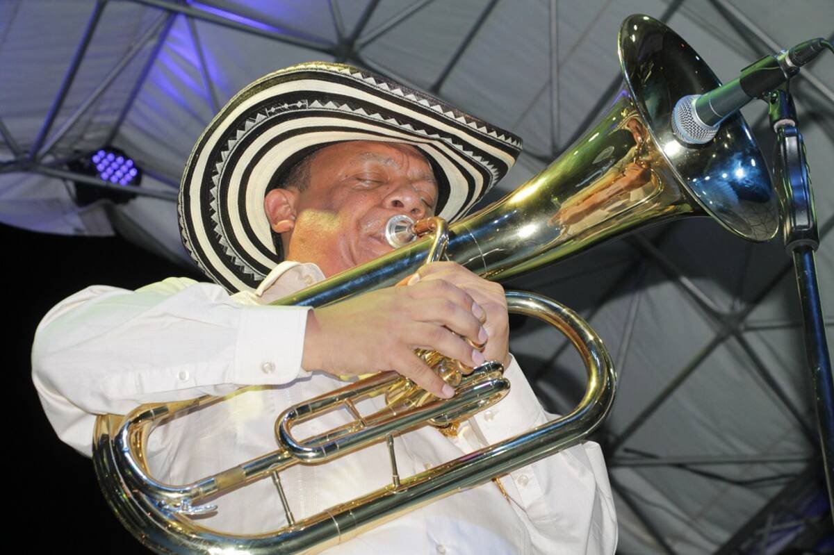 La Noche de Tambó 2026 rendirá gran homenaje a Ramón Darío Benítez ‘El bombardino de América’