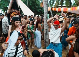 Ajá Tayrona, el festival que une música, cultura y naturaleza