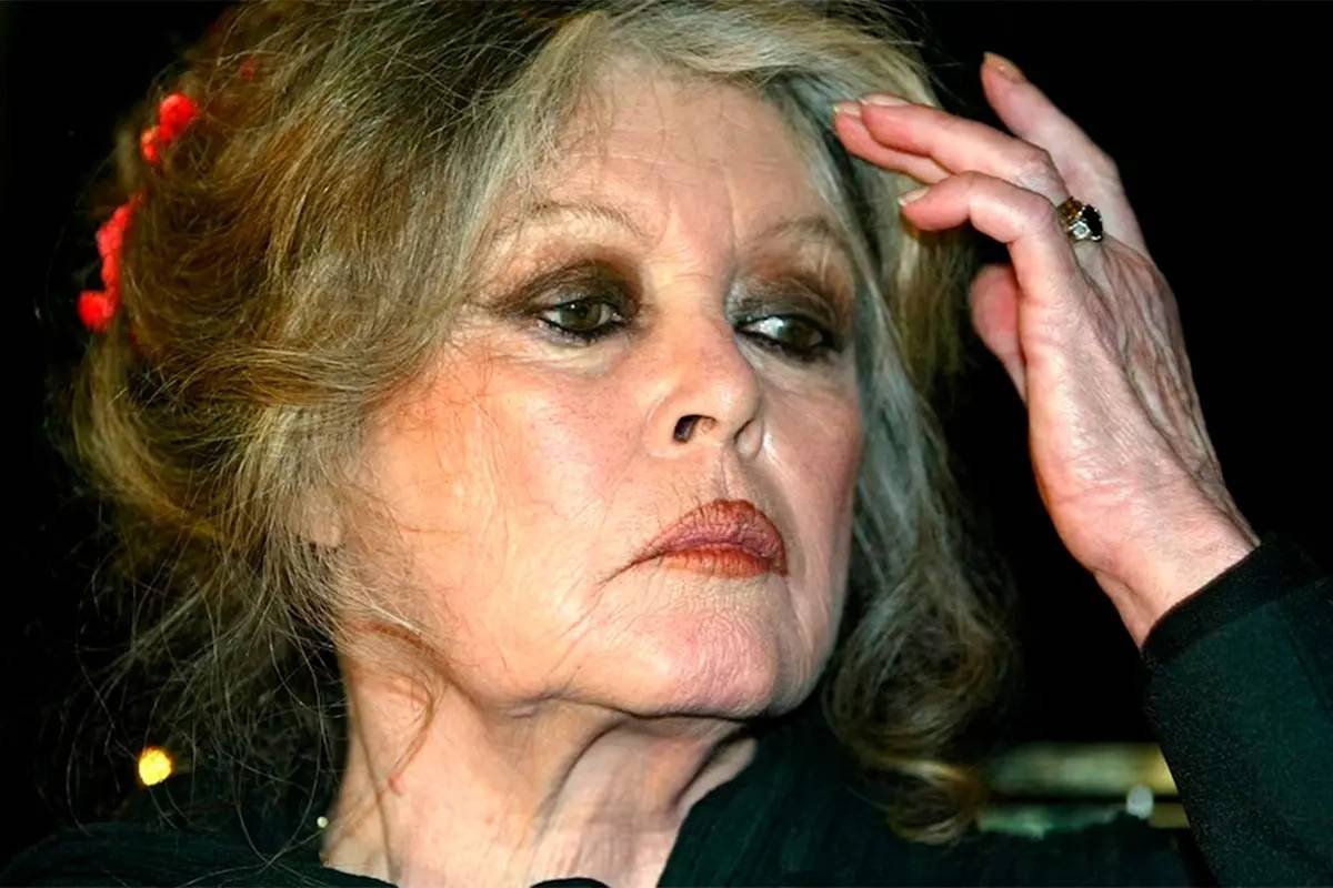 La actriz y cantante francesa Brigitte Bardot falleció a los 91 años de edad