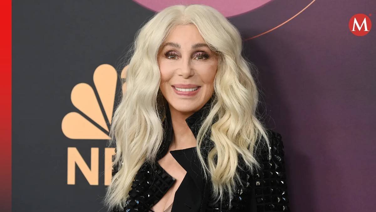 Icónica artista estadounidense Cher, será una de las grandes homenajeadas en la próxima edición de los premios Grammy 2026