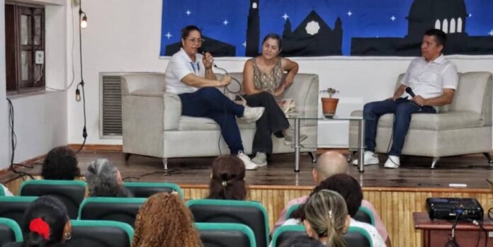 encuentro bibliotecas 123