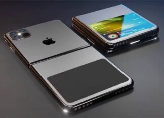 La posibilidad de un iPhone plegable tomó fuerza, así sería el primer teléfono plegable de Apple