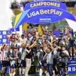 !Junior estampó la undécima estrella!