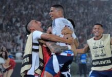 Ahora sí se puede celebrar el título colombiano, JUNIOR ES CAMPEÓN